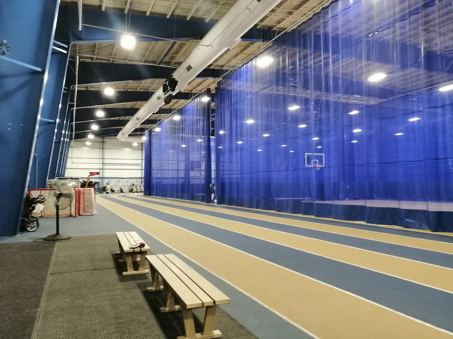Kingston Military Community Sports Complex (RMC)