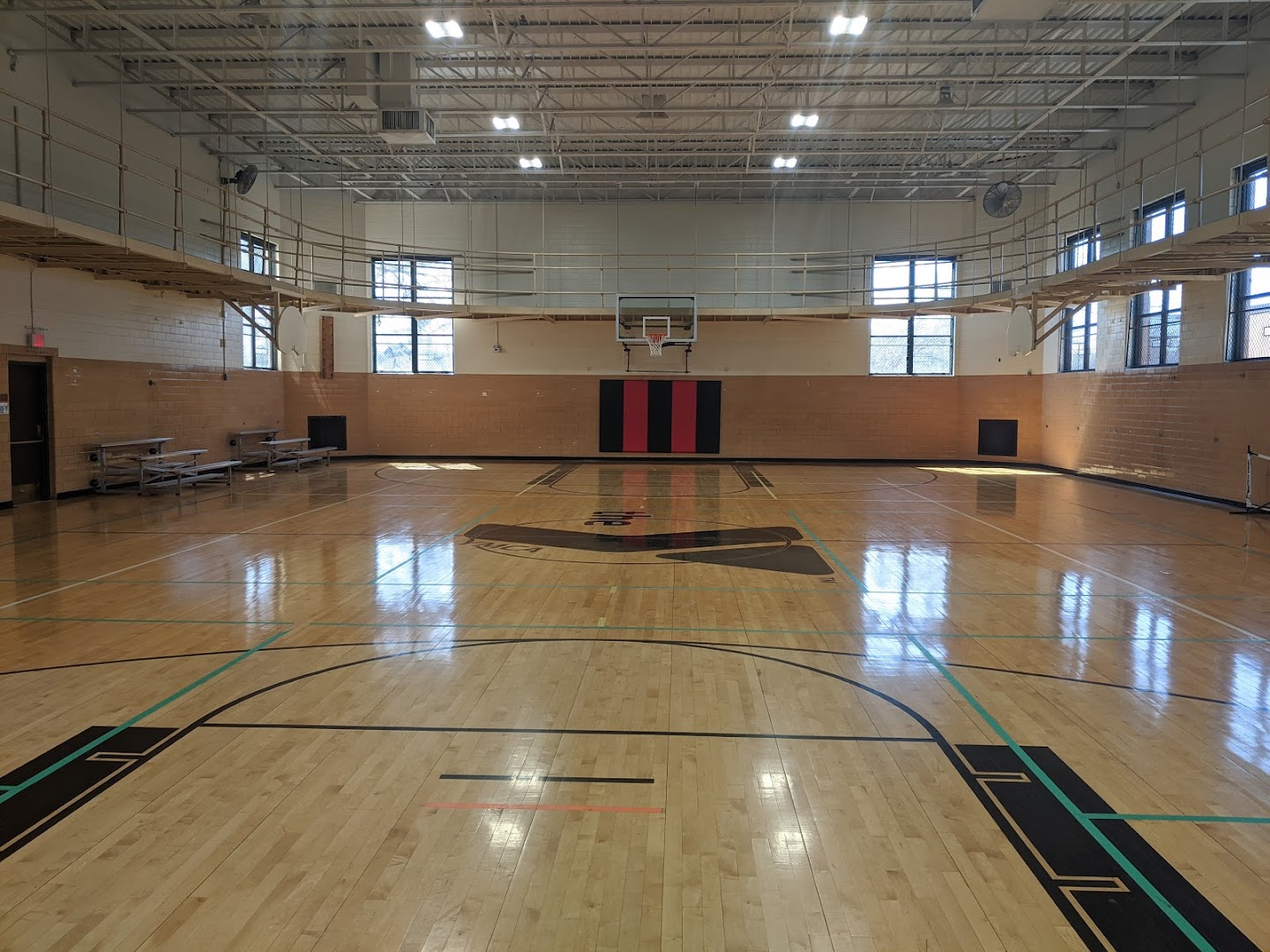 Downtown YMCA, Wichita Falls, TX