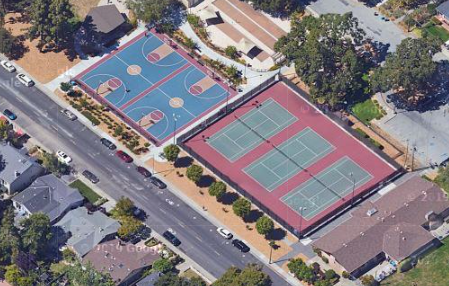 Burton Park San Carlos