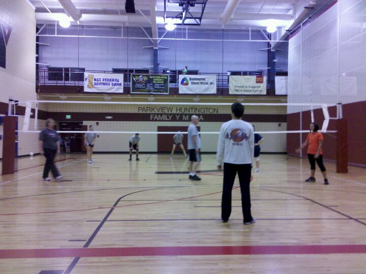 Parkview Huntington Family YMCA