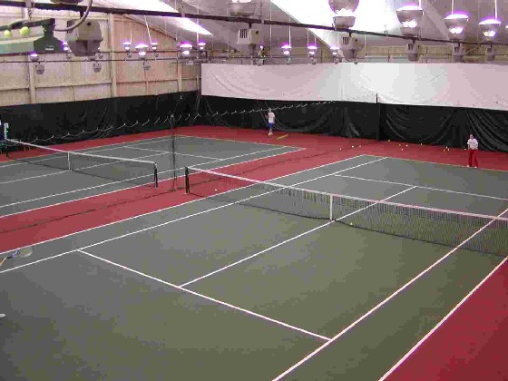 Quincy Racquet & Pickleball Club