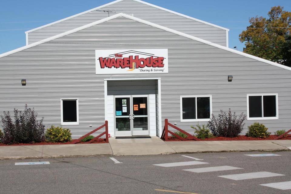 The Warehouse