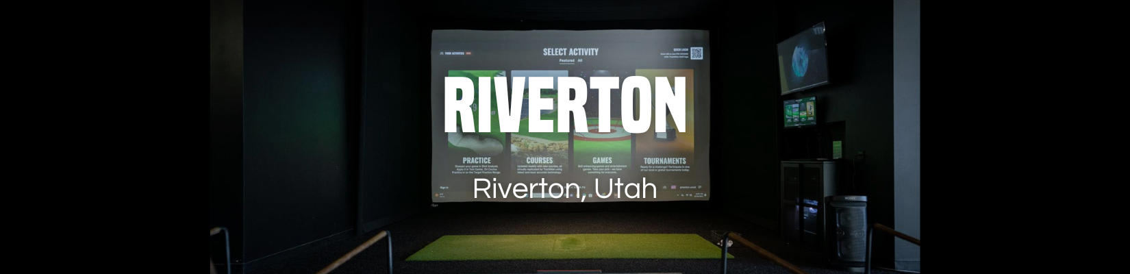 Tee Box | Riverton