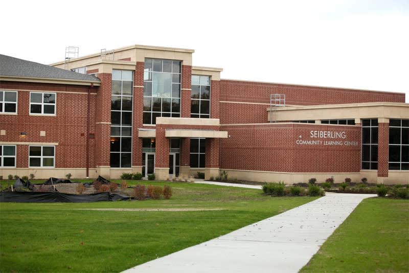 Seiberling Community Learning Center
