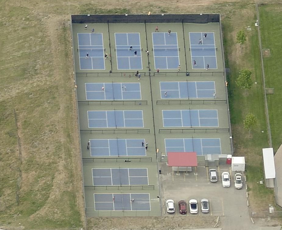 Mount Boucherie Pickleball Courts