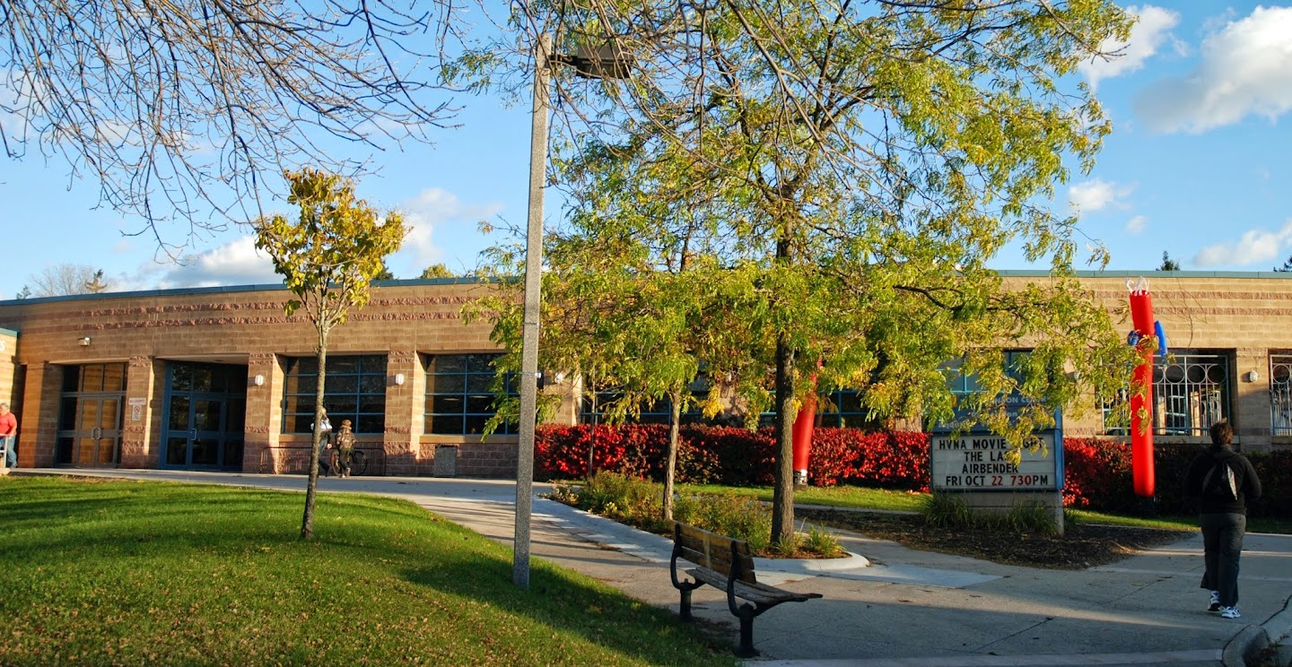 W.G. Johnson Centre