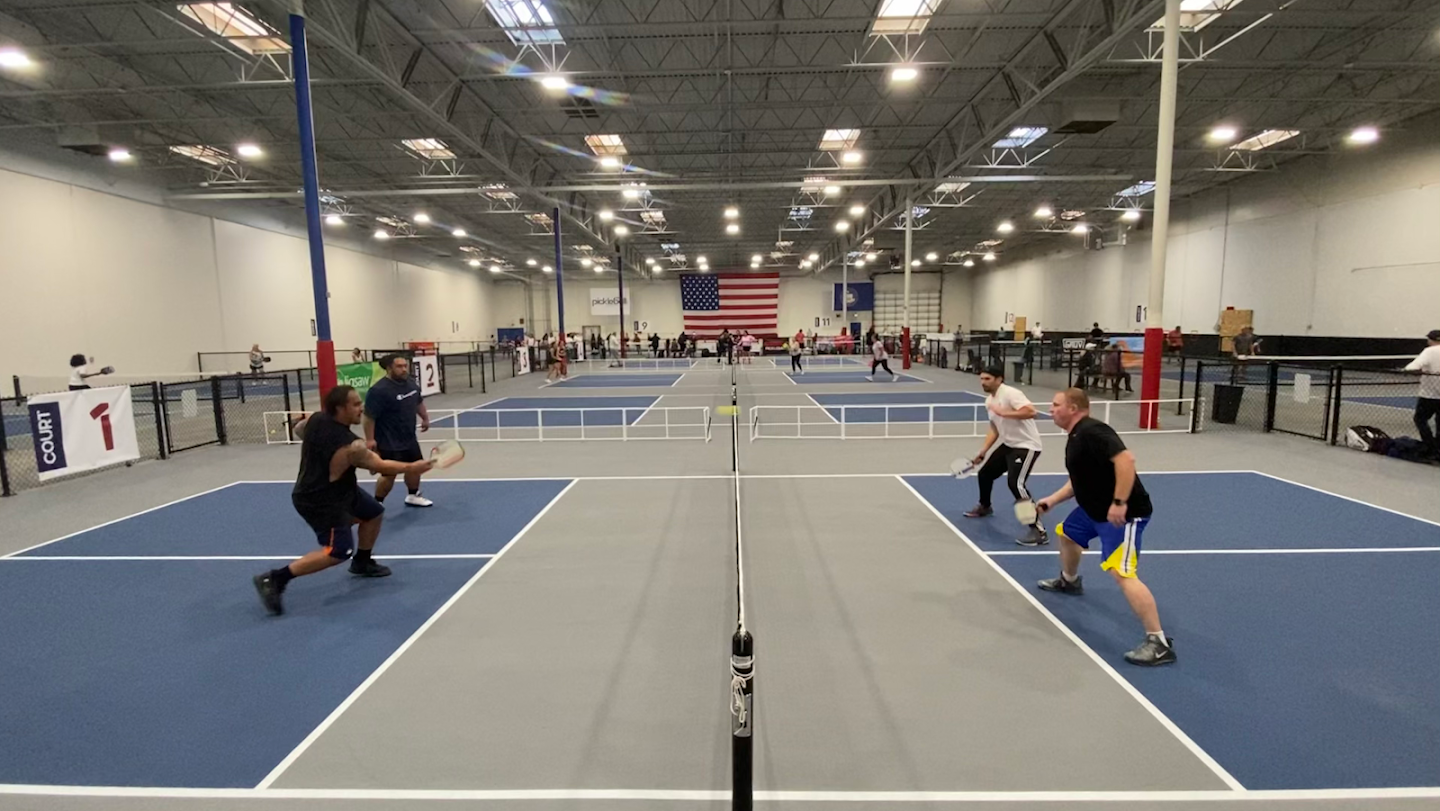 Club Pickleball USA