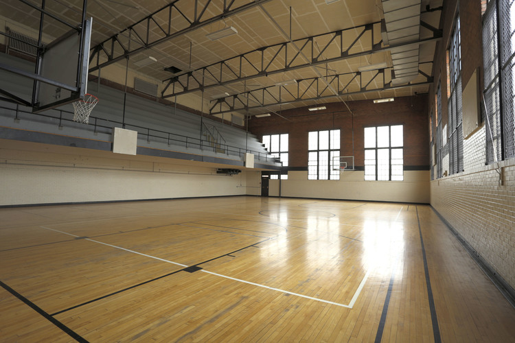 Kenny Sailors Gym