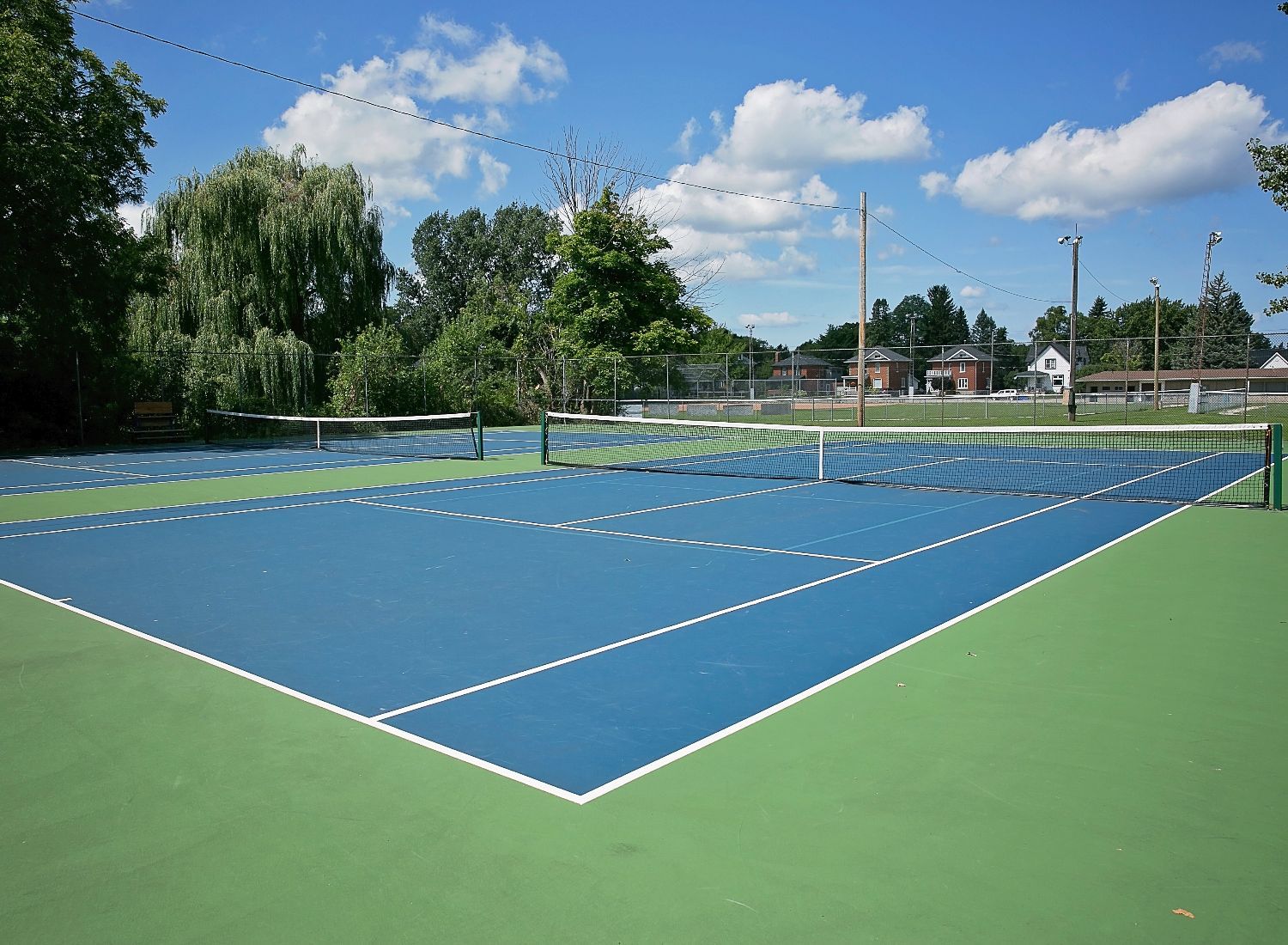 Meaford Tennis Courts