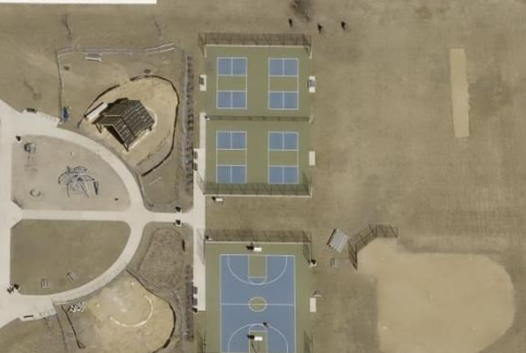 Harris Township Park at Elm Road