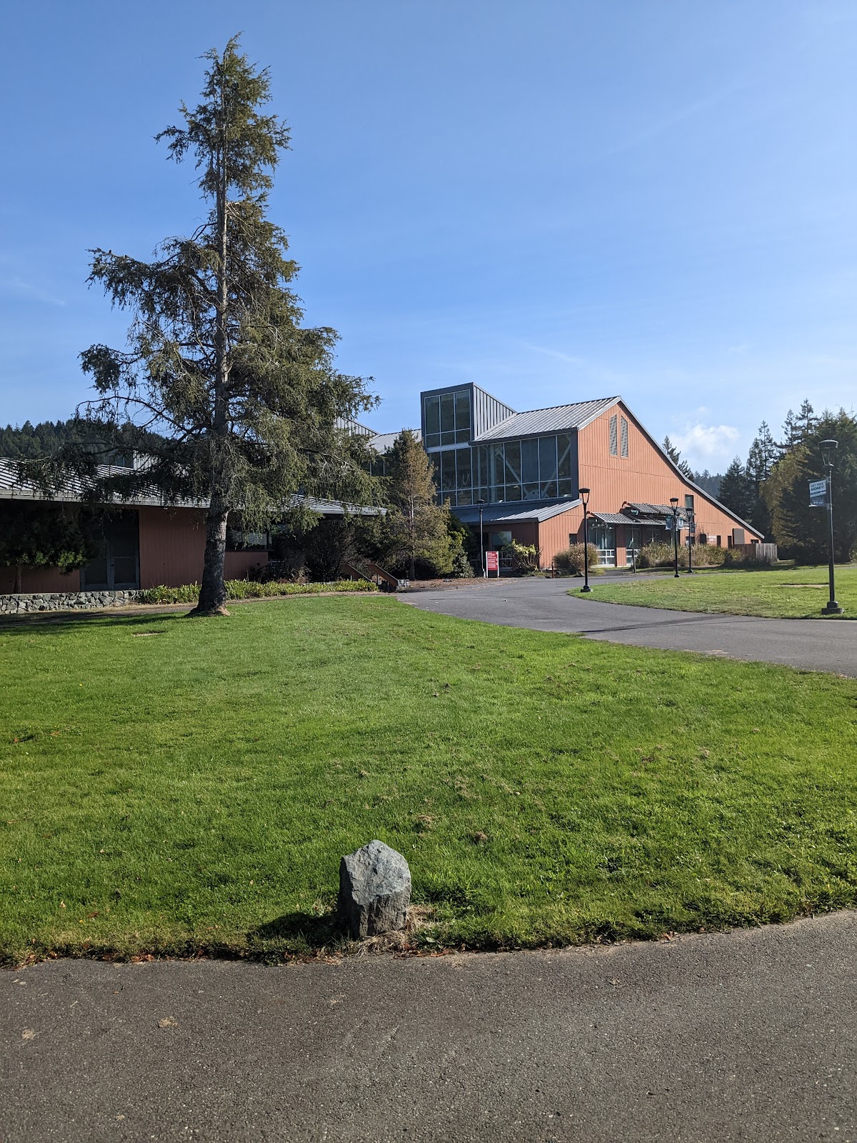 College of the Redwoods