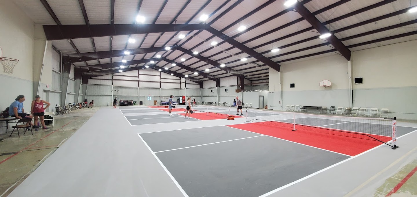 The Pickleball Hanger