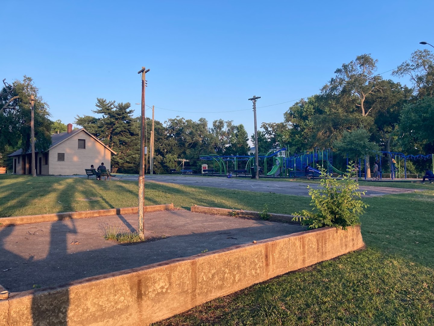 Powhatan Hill Park