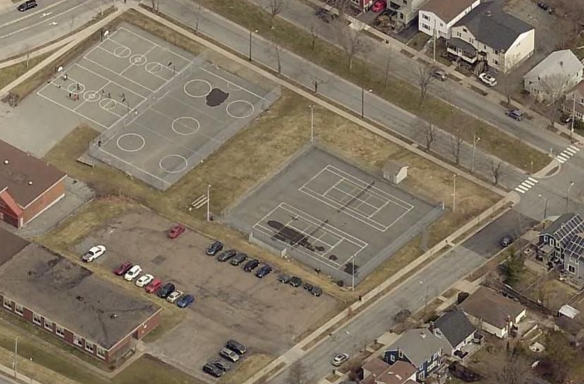 Highland Park Junior High School