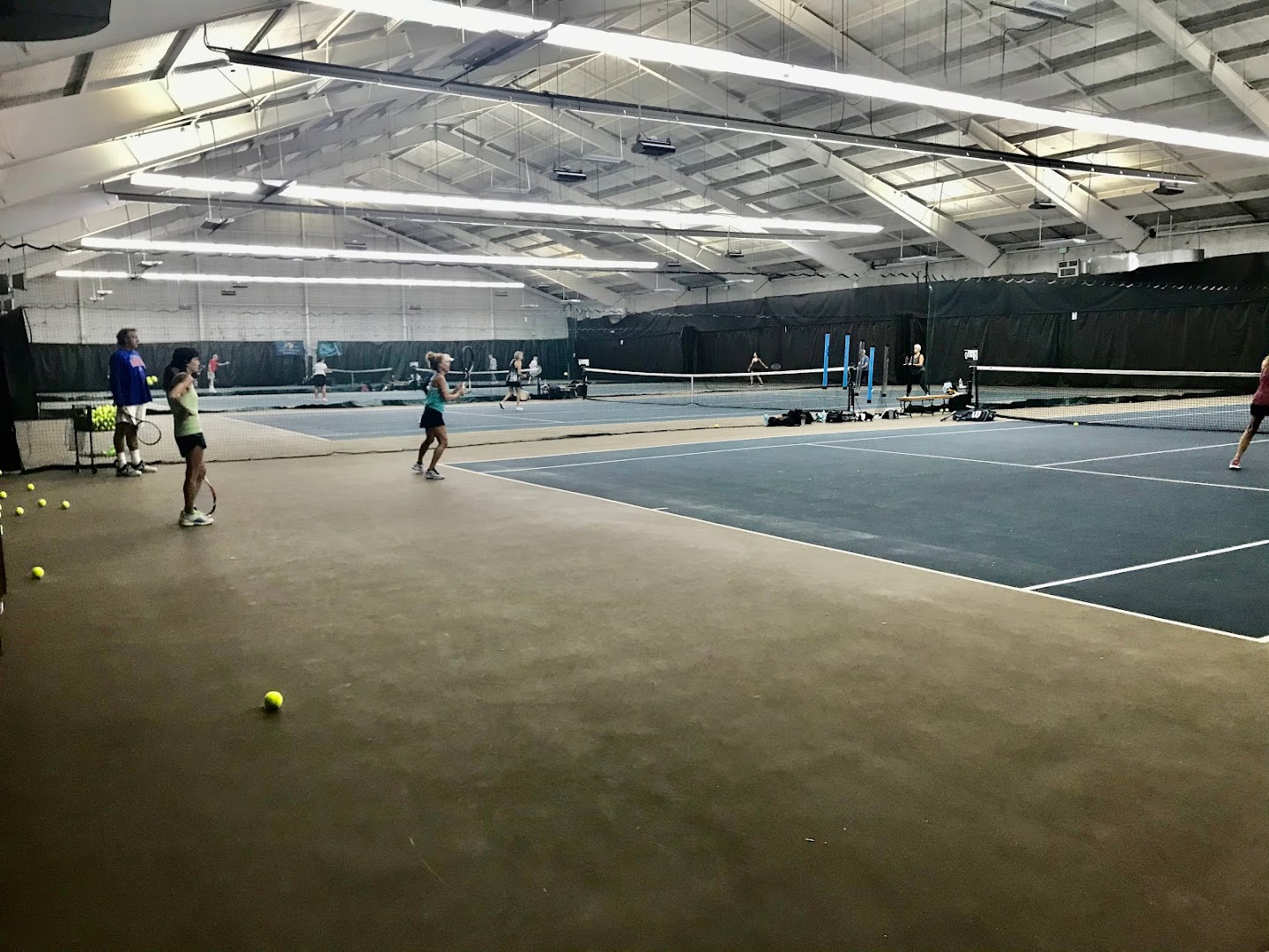 Forty West Racquet Club
