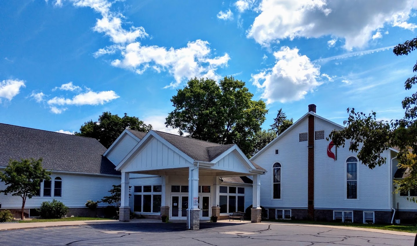 Vicksburg United Methodist Church