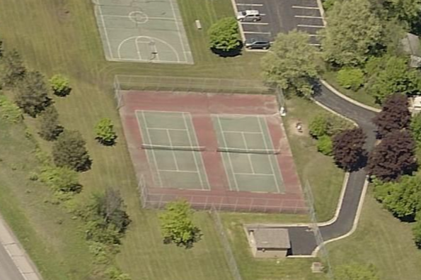Hayes Park - City Of Mason, Michigan