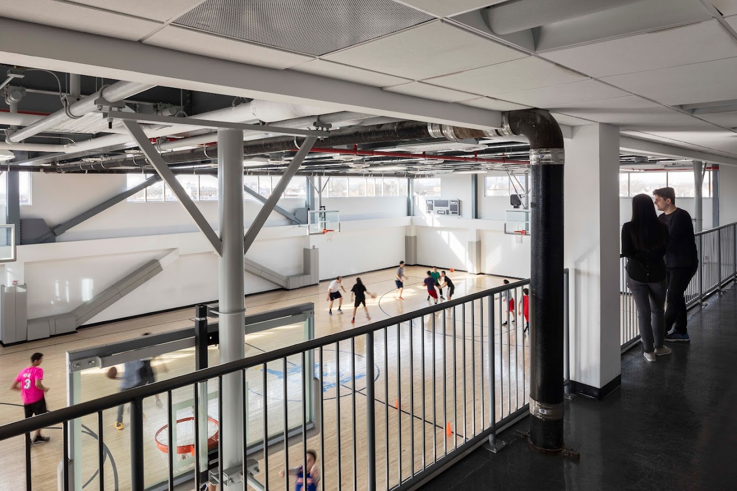 Il Centro Community Center