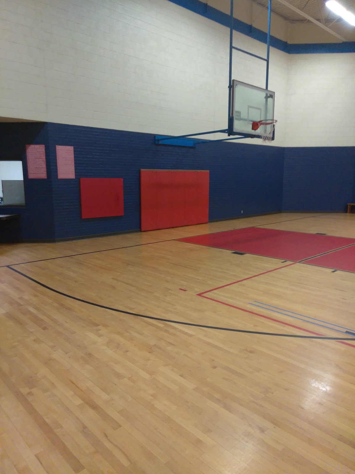 Pickleball at Handley Meadowbrook Community Center Bounce