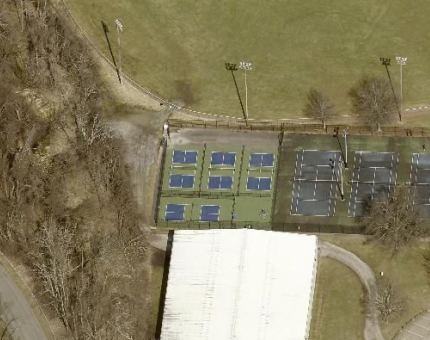 Washington Park Tennis Complex