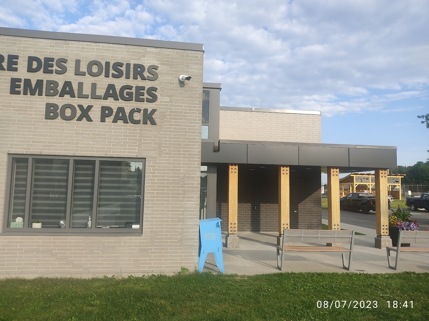 305 Rue Saint Pierre, Saint-Germain-de-Grantham, Québec J0C 1K0, Canada