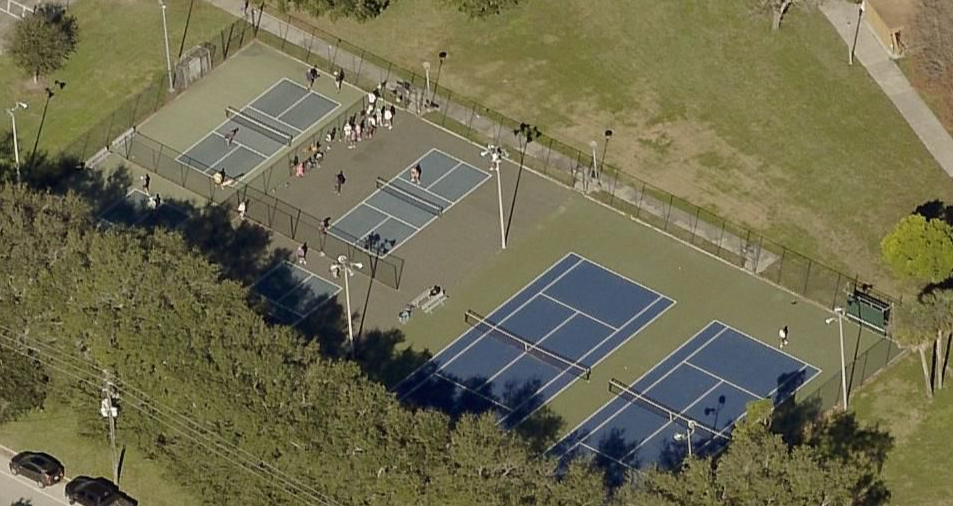 Walter Fuller Recreation Center