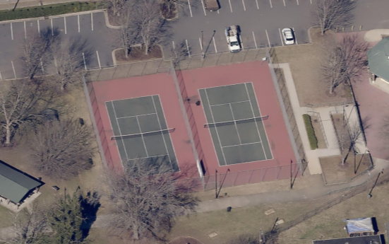 Hickory Ridgeview Park
