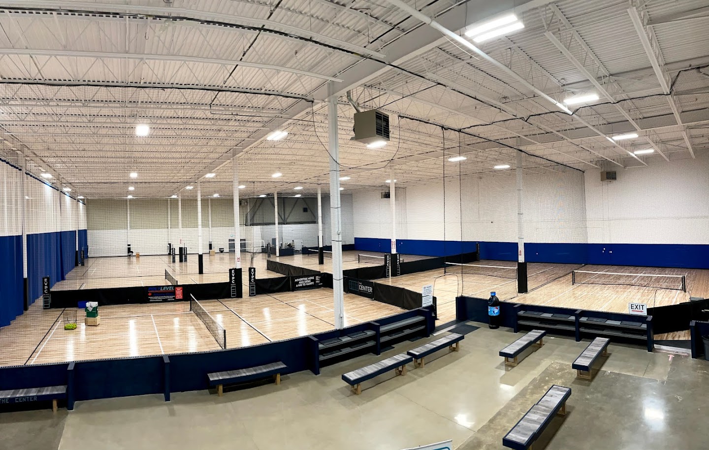 Edmonton Volleyball and Pickleball Centre