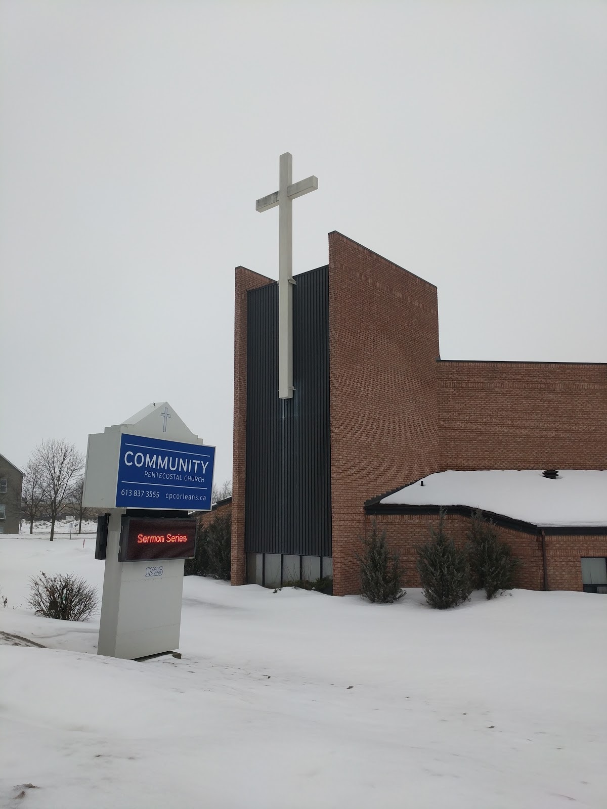 1825 St Joseph Blvd, Orléans, ON K1C 7C6, Canada