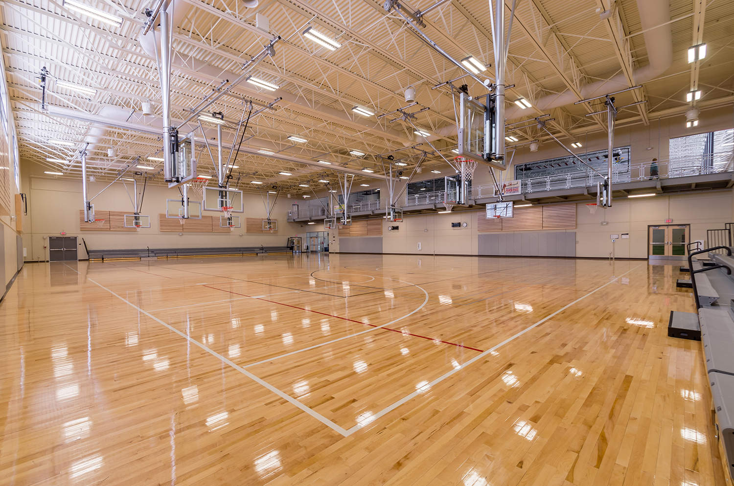 Woodridge ARC (Woodridge Recreation Center) Indoors