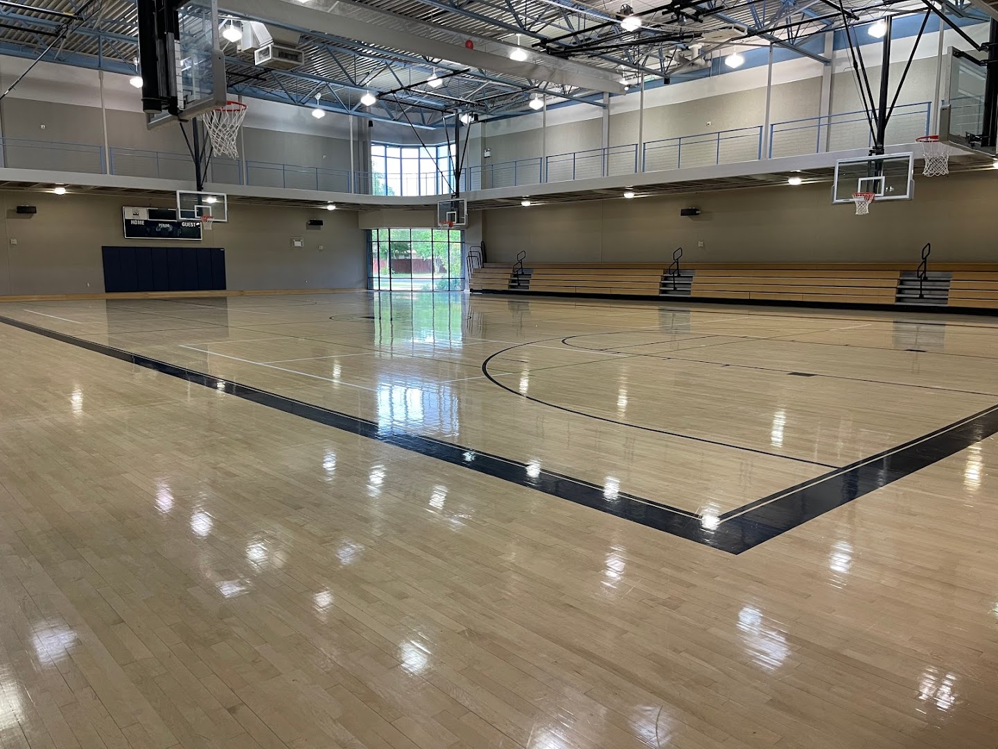 Farmers Branch Community Recreation Center