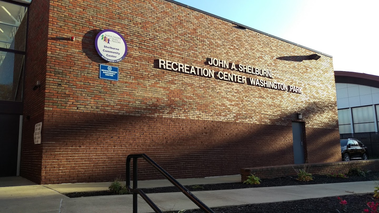 Boston - Shelburne Community Center