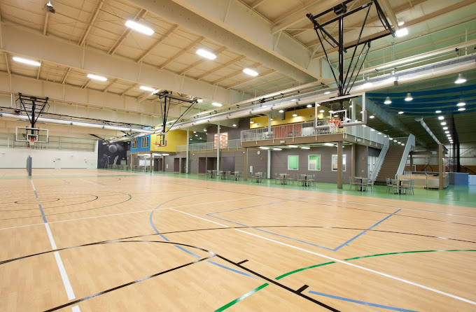 New Century Fieldhouse