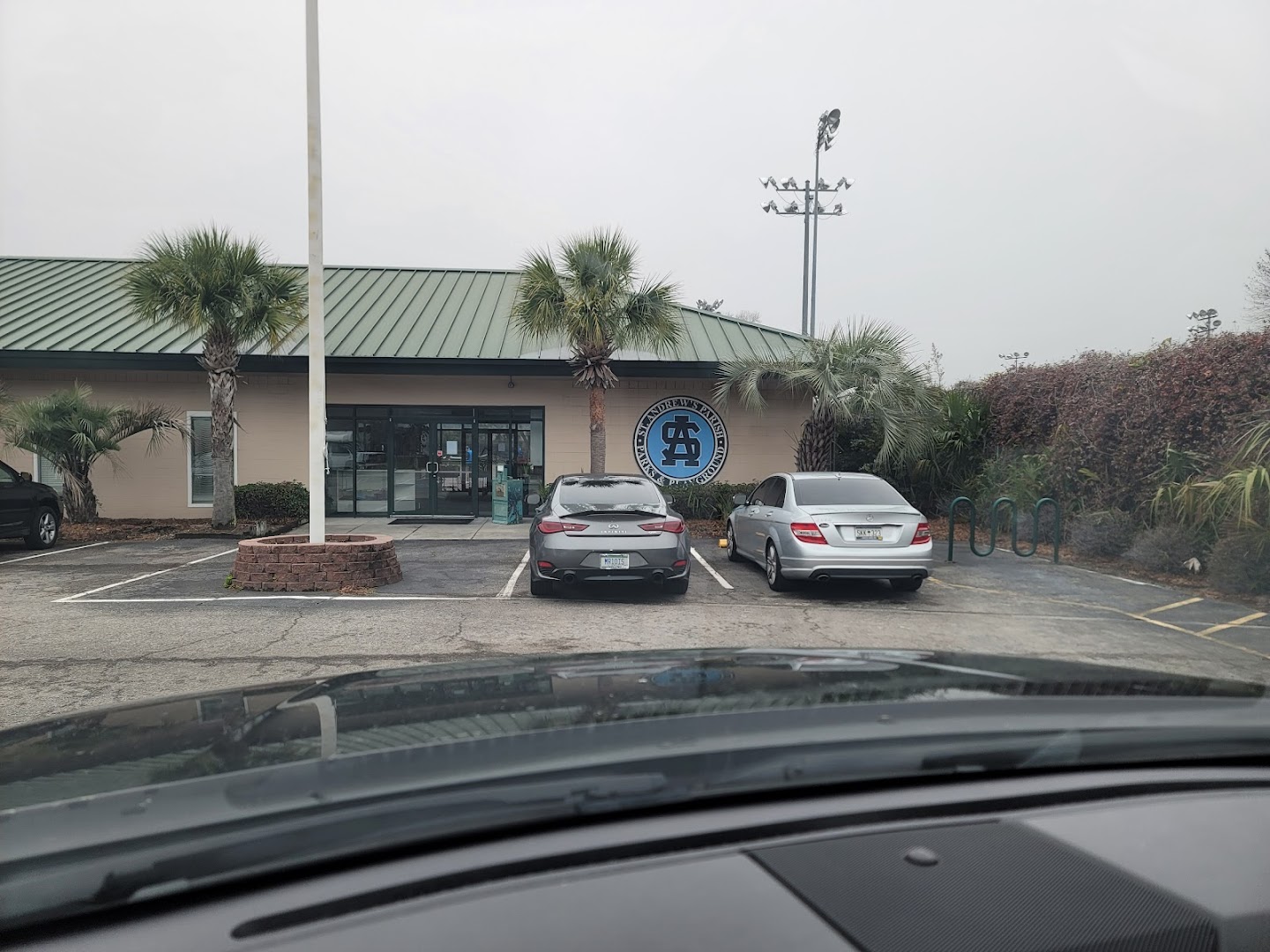 St. Andrews Park Recreation Center