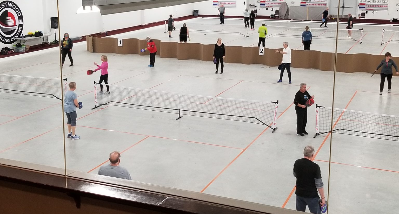 Crestwood Pickleball