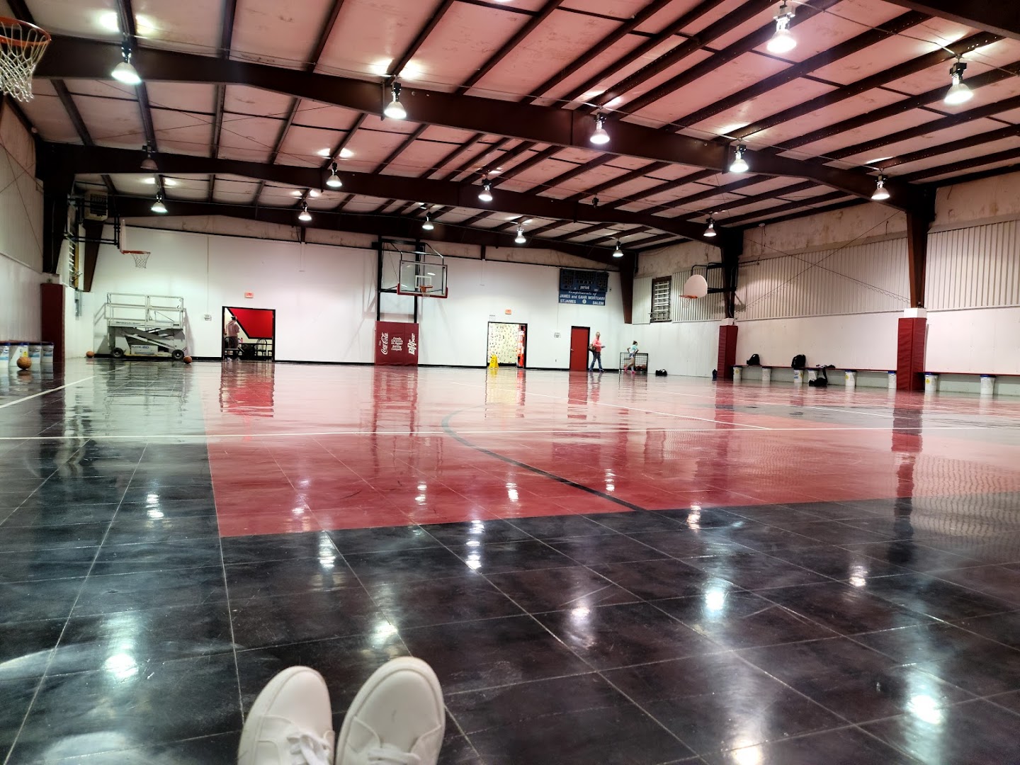 St. James Community Recreation Center