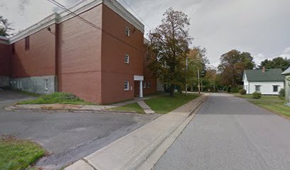 Community Hub Gym