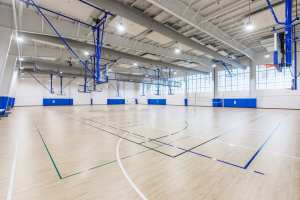 Sadye Gibbs Martin Community Center