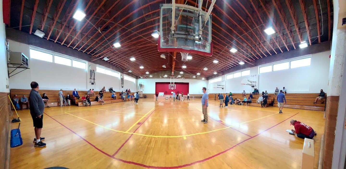 Kanab Center Courts