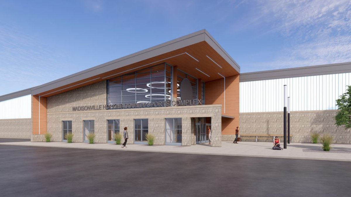 Madisonville-Hopkins County Sportsplex