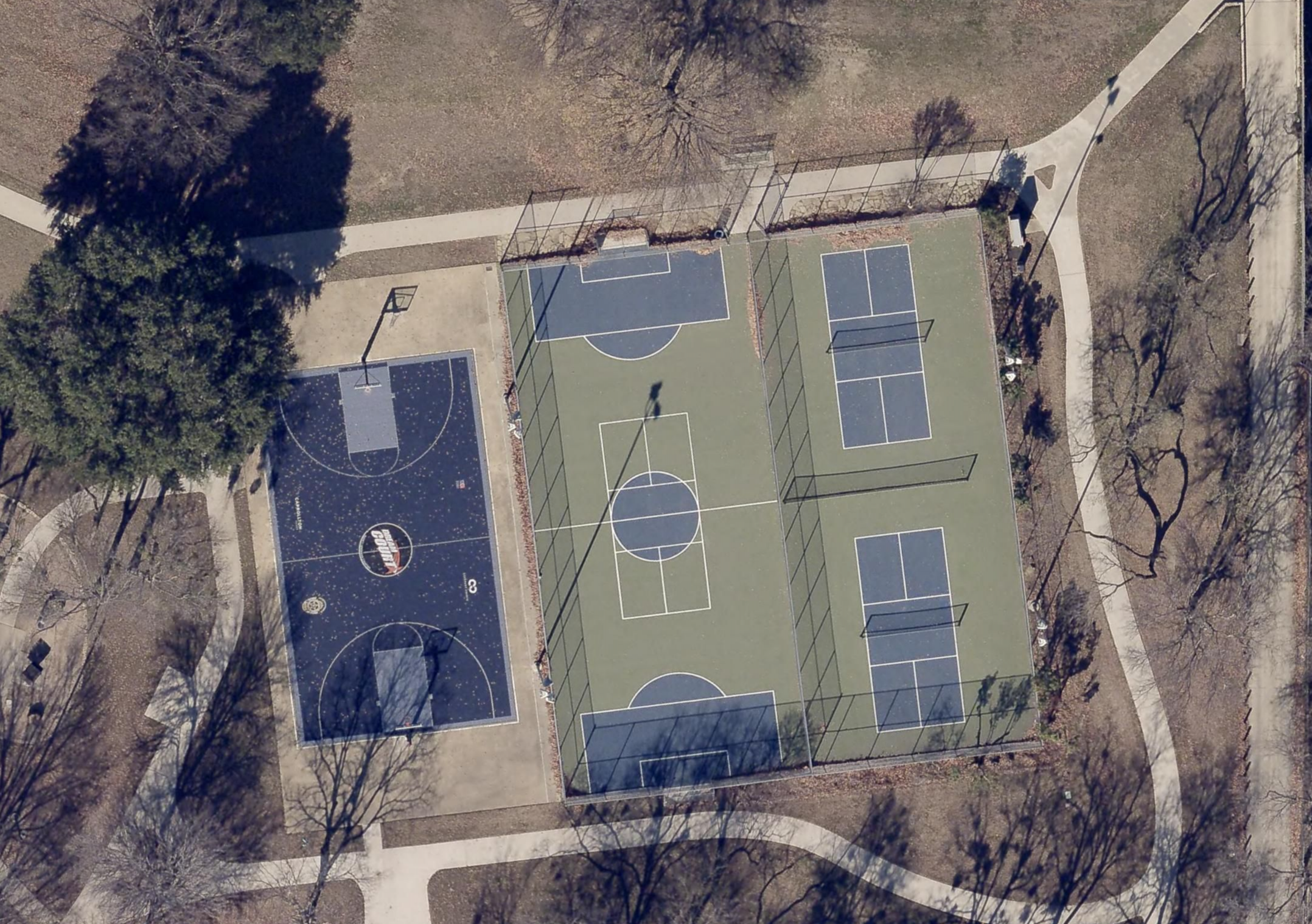 Holman Rhoton Park