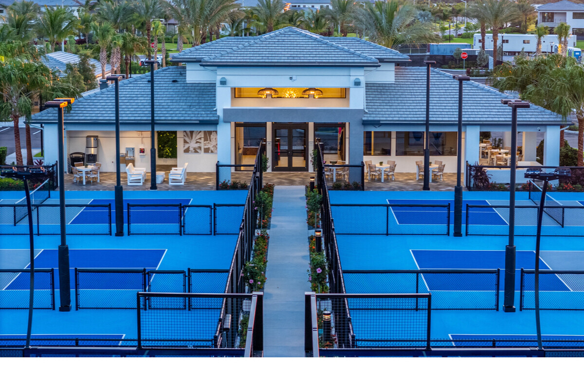 Lotus Edge Racquet Club