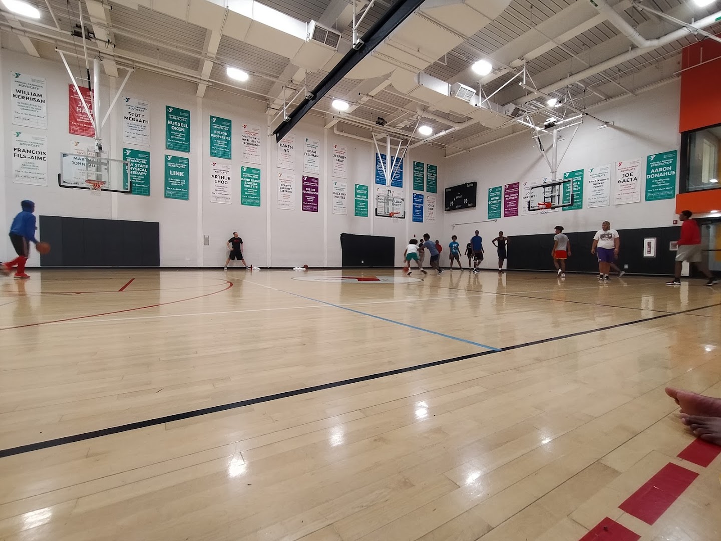 Huntington Avenue YMCA