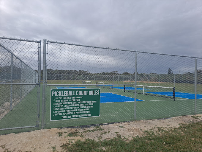 Michael Crotty Bicentennial Park