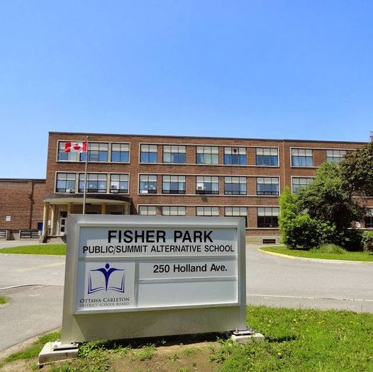109-250 Holland Avenue, Ottawa, Ontario, K1Y 0Y5