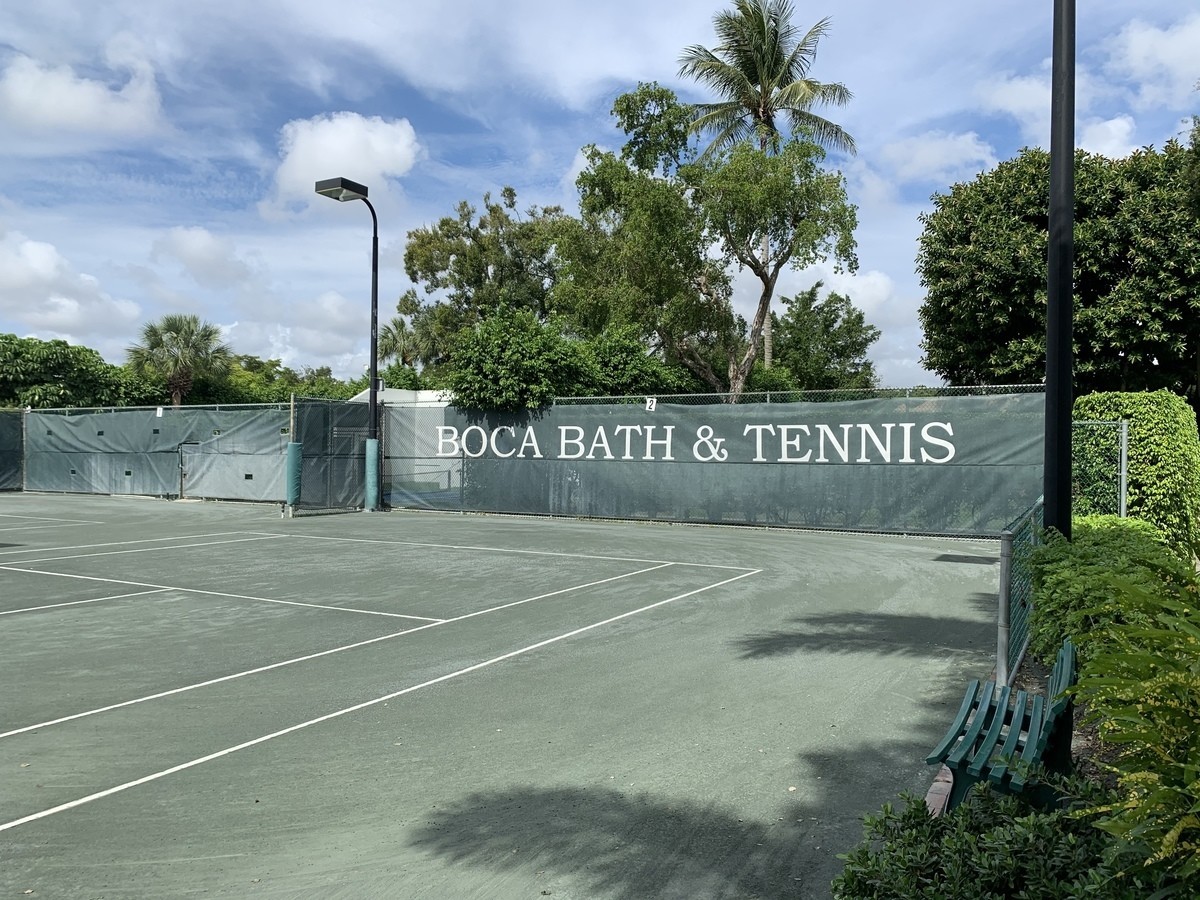 Boca Raton Bath & Tennis Club