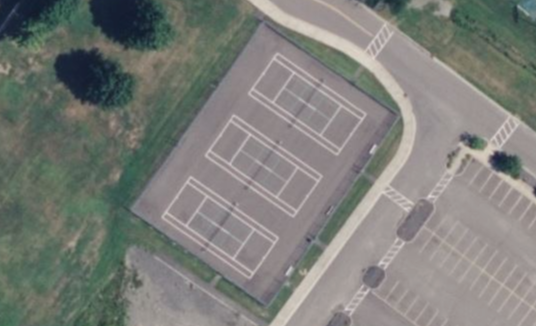 Glendale Park Tennis Courts