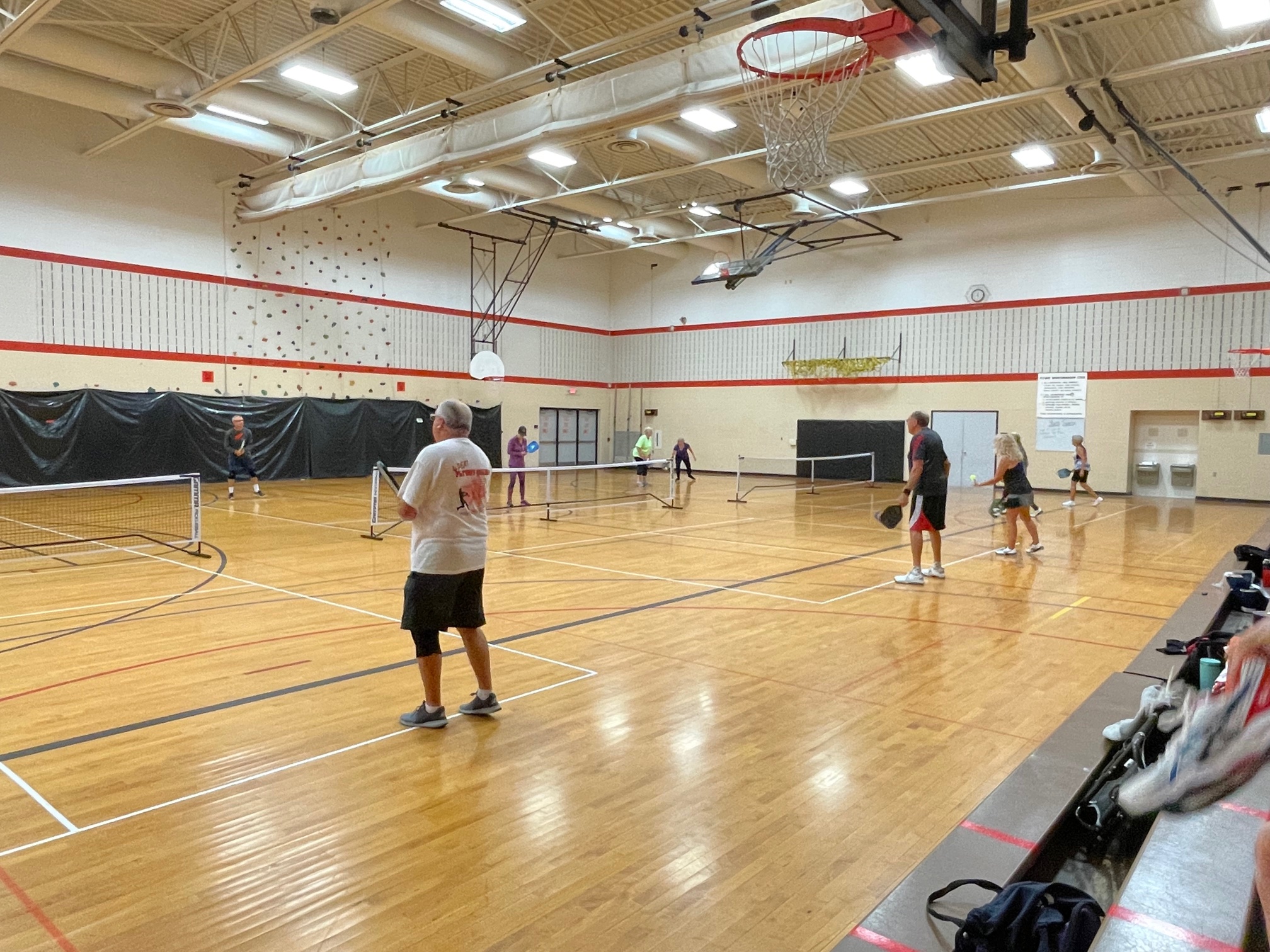 Van Brunt Gymnasium