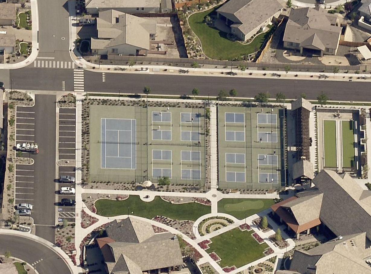 REGENCY at Damonte Ranch