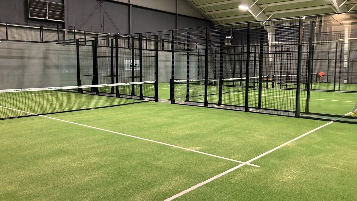 Olympus Padel